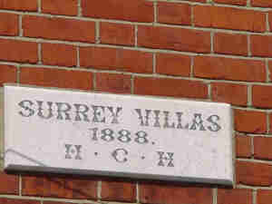 Surrey Villas